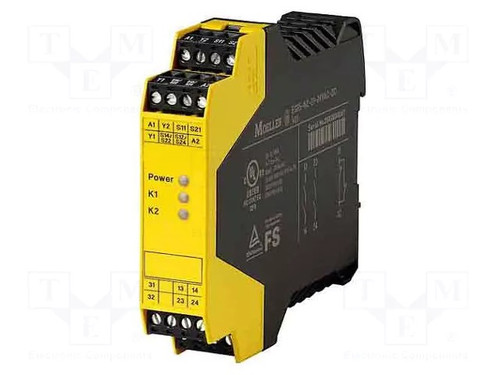 1Pcs New Esr5-Nz-21-24Vac-Dc