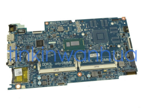 For Dell Inspiron 7537 Motherboard Supports 0Xgd21 12311-2 Sr1Eb  I7-4510U Ddr3