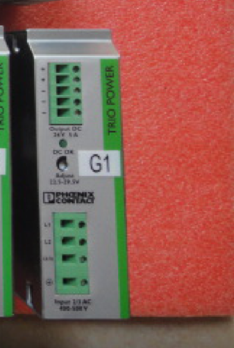1Pc  100% Tested Trio-Ps/3Ac/24Dc/5