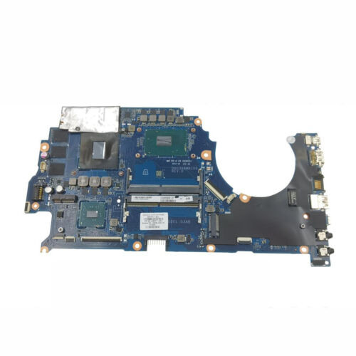 Motherboard For Hp 15-Ce 937751-601 929486-601 I5-7300Hq I7-7700Hq Gtx1060 6Gb