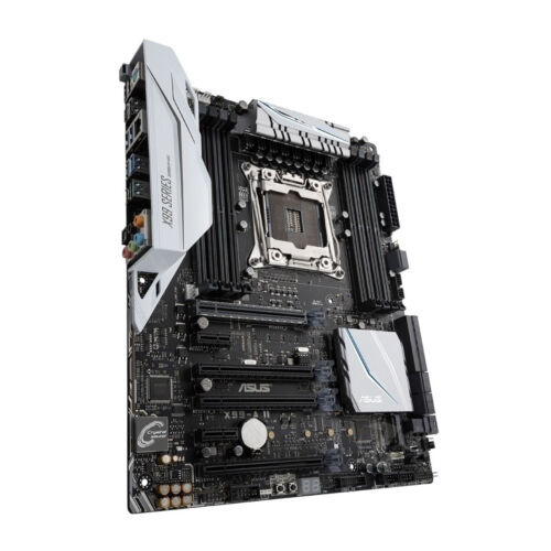 Asus X99-A Ii Lga 2011-3 Motherboard Intel X99 Ps/2 Usb 3.1 Sata 6Gb/S U.2 Port
