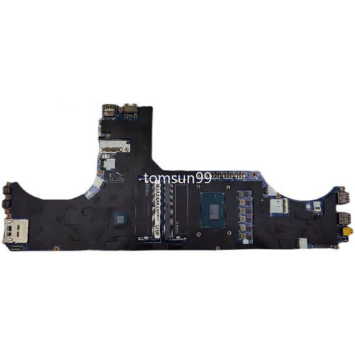 Motherboard For Dell Precision M7730 7730 La-F601P Dap20 0Gp3Dd 0R0Ynr 01Dy8W