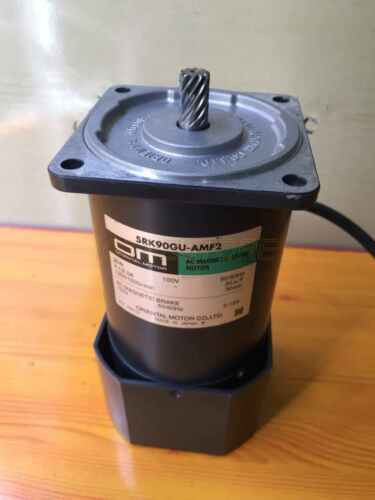 100% Tested For Om 5Rk90Gu-Amf2 Ship Dhl With Warranty