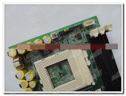1Pc Used Motherboard F815C/Le Rev1.0 Acf-628Vl