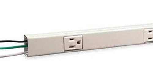 LEGRAND NM20GB618 Raceway, Prewired, 6 Ft G1048932