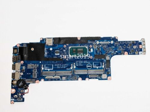 Motherboard For Dell Latitude 14 5420 La-K491P With I5 / I7-11Th Gen Cpu