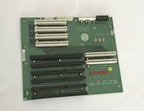 Pci Industrial Picmg Hpci10S Ver 6.1 Motherboard D08G02000083