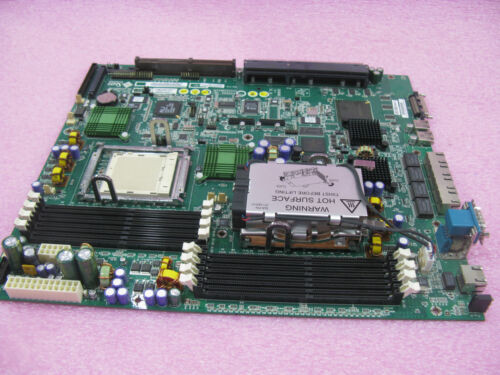 Sun 375-3459 375-3465 Motherboard For V210 W/1  1.34Ghz Cpu & Heatsink