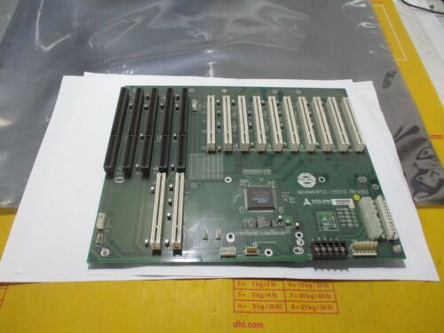 Adlink Hpci-15S10 Rev:B2 Backplane Board