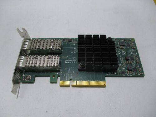 Mellanox Cx4121A Mcx4121A-Acat Connectx-4 Lx 25Gbe Ethernet Adapter Card