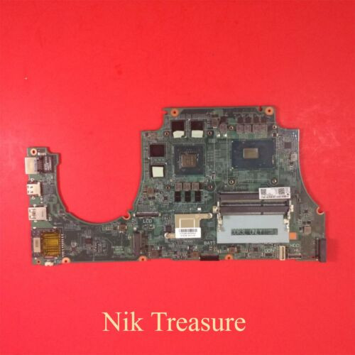 Dell 15-7559 Motherboard I7-6700Hq 2.6Ghz Nvidia Gtx960M Mpypp Daam9Amb8D0 Nt