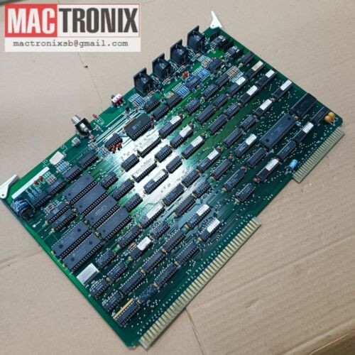 Asm 03-20227-01 Rev H Circuit Board For Asm Ad809