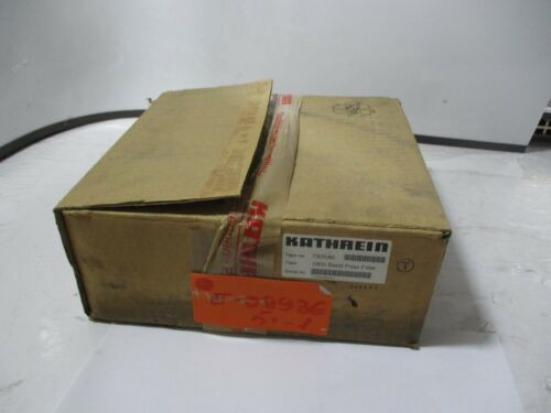 Kathrein 793540 1800 Band Pass Filter 1710-1880 Mhz (Gsm 1800)