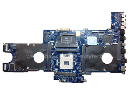 For Dell Alienware M18X R2 Laptop Motherboard La-8321P Cn-0Grp9C 0Grp9C