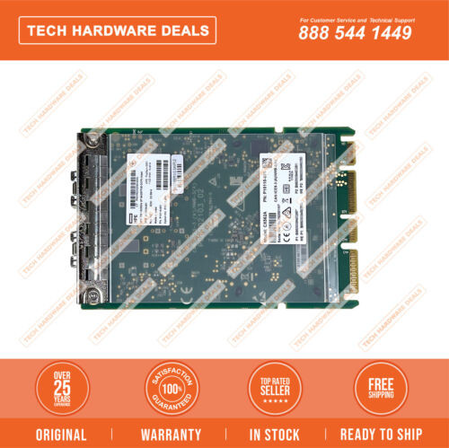 P12619-001  New Bulk Mellanox Mcx562A-Acai Ethernet 10/25Gb 2-Port Sfp28 Ocp3 Ad