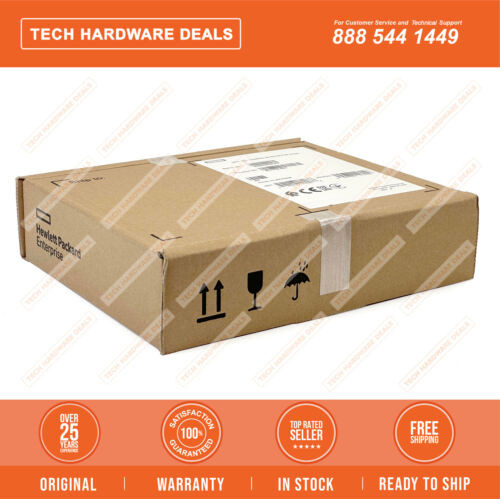 840130-001 3 Year Hpe Warranty Retail Box Hpe Ethernet 10/25Gb 2-Port 631Sfp28 A