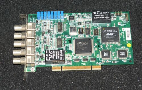 Adlink Pci-9812 20Mhz 4-Channel Analog Input Capture Card