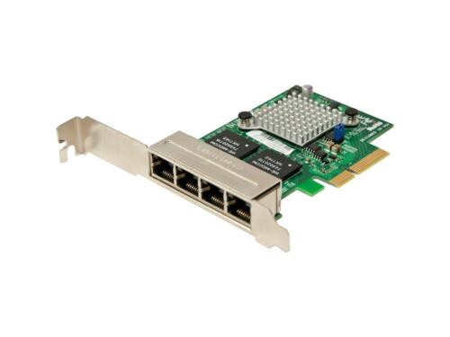 Supermicro The Compact And Feature-Rich 4-Port Ethernet Controller