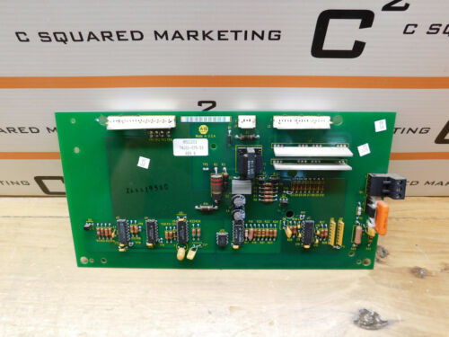 Allen Bradley 74101-075-55 Rev. B Circuit Board Used Csq