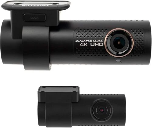 Blackvue Dr900X-2Ch Plus | 4K Uhd Cloud Dashcam | Wi-Fi,Gps,Parking Mode(32Gb)
