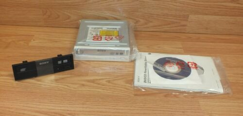Genuine Sony (Dru-835A) Dvd/Cd Rewritable Drive Unit With Software Disc !