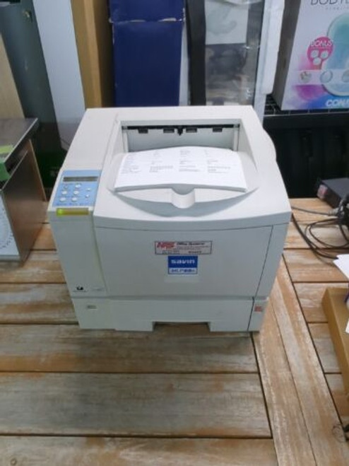 Ricoh / Savin Mlp25N Laser Printer