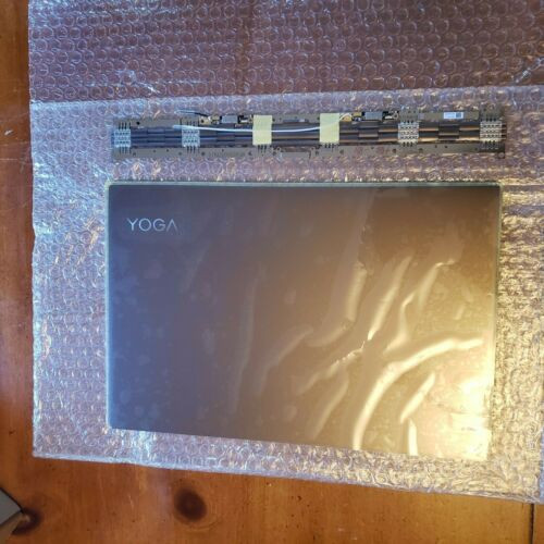 New Lenovo Ideapad Yoga 920-13Ikb Lcd Back Cover  Fru 5Cb0Q09606 With Hinges.