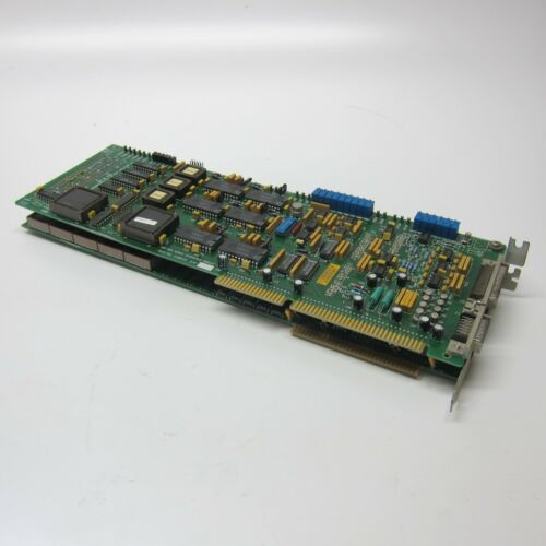 Motion Engineering Inc Assy.No 2109415 Isa Bus Scale Interface Module