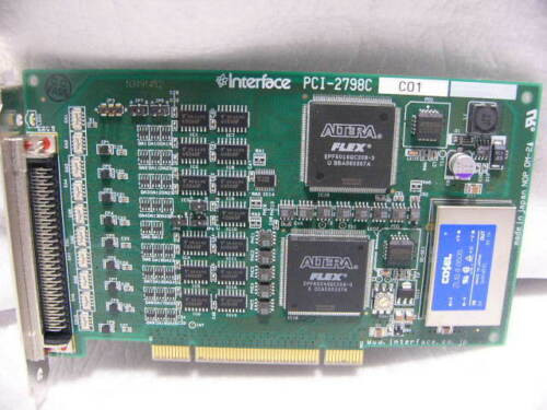 Operation Assurance   Interface Pci 2798C 64 Point Cmos 5V 48V 100Ma (Bus Is