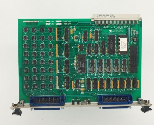 Autocon Canbus Dc I/O Node 415-0601-902, Revb, 414-0601-002