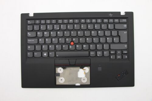01Yr672 Original Lenovo Keyboard Uk English Backlight X1 Carbon 6Th