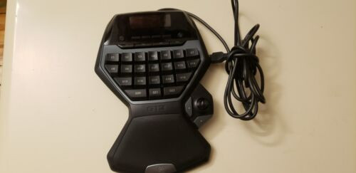 Logitech G13 Programmable Usb Gameboard Keypads With Lcd Display-