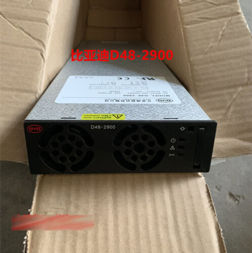 1Pcs For D48-2900 Communication Power Rectifier Module 48V 2900W