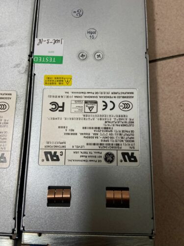1Pcs For Sp810 Sp0810-Z01A 800W Server Power Supply