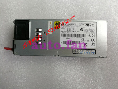 For   Rd430 Rd530 550W Server Power Supply Dps-550Lb A 03X3823 36002177