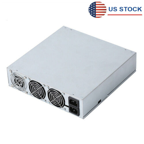 For Bitmain Antminer S17E T17E S17+ T17+ Models 3600W Apw12 Mining Power Supply