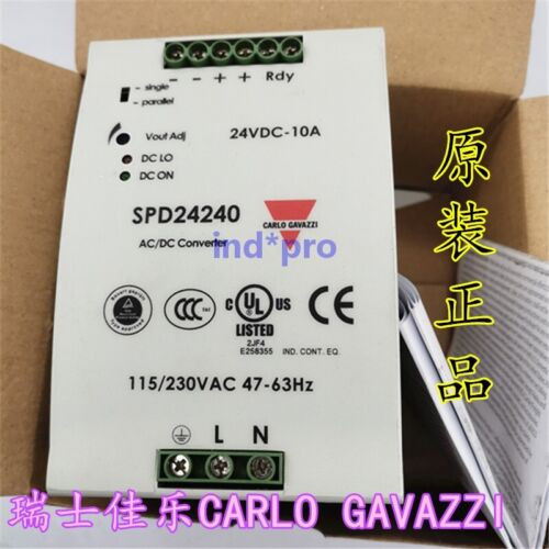 1Pcs New Spd24240 Switching Power Supply