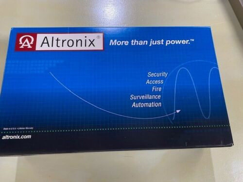 Altronix Vertiline 6D Proprietary Power