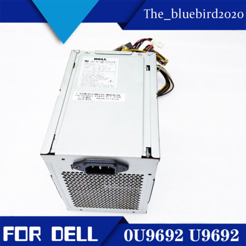 For Dell H750P-00 U9692 490 690 1430 Workstation 750W Power Supply