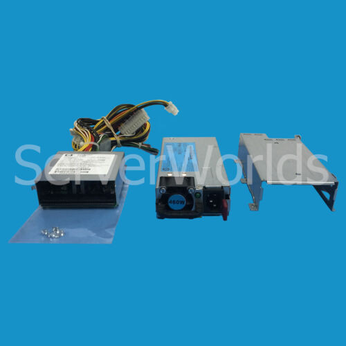 Hp 605923-B21 460W He Power Supply Kit 599381-001 591555-101