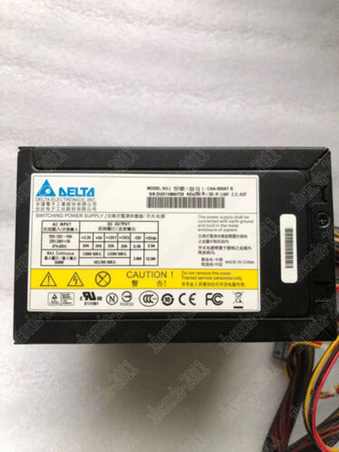 1Pc Used Delta Caa-500At Power Supply 500W