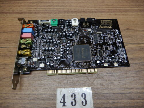 Sound Blaster Audigy2 Sb0350 Pci Dn433