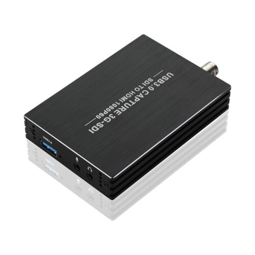 3X(1080P 4K Video Capture Card -Compatible 3G-Sdi Usb 3.0 Video Capture Board