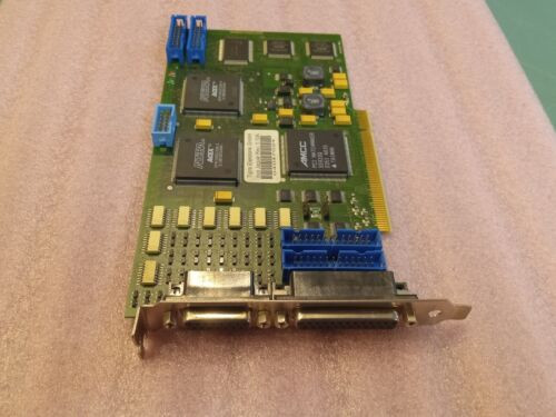 Tigris Elektronik Isys Jaguar Rev 1.10A 8-Axis Stepper Motor Controller Pci Card