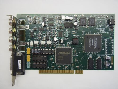 Opteon Vpp-910 Depictmaster 4X1 Frame Grabber Card