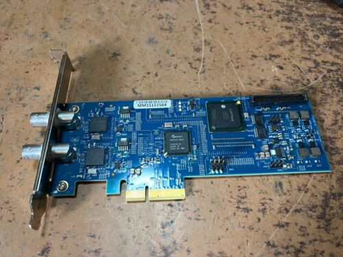 Osprey 825E Rohs Dual Channel Video Capture Card 91-00274-03