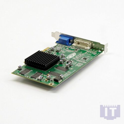 Fujitsu Ca21129-B29X Ati Pci Video Adapter Xvr-100 375-3290-01 Environmental