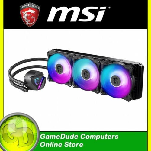 Msi Mag Core Liquid 360R Argb All In One Mystic Light - 306-7Zw1C31-813  -F36