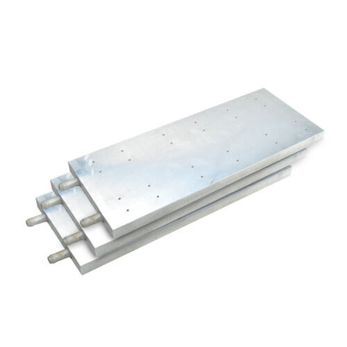 Whats M31S+78T Plate Aluminum Heatsink Welding Water Cooling System Fitting