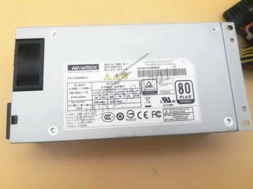 1U Power Supply Advantech Dps-350Ab-24 A 110V-240V 350W Brand New